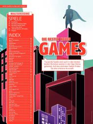 Apps Magazin: Die besten neuen Games (Ausgabe: 2)
