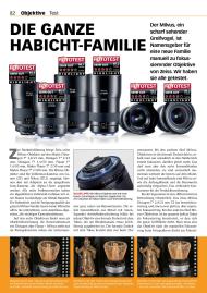 FOTOTEST: Die ganze Habicht-Familie (Ausgabe: 1)