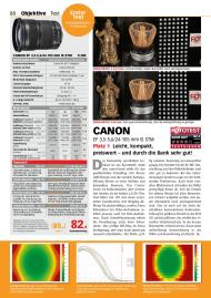 FOTOTEST: Standardzooms (Vollformat) (Ausgabe: 1)