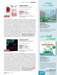 BÜCHER: Krimis & Thriller (Ausgabe: 1)