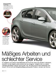 auto motor und sport: Mäßiges Arbeiten und schlechter Service (Ausgabe: 2)