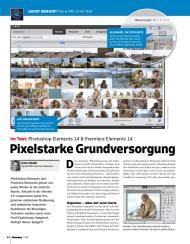 DigitalPHOTO Photoshop: Pixelstarke Grundversorgung (Ausgabe: 1)