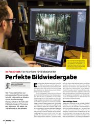 DigitalPHOTO Photoshop: Perfekte Bildwiedergabe (Ausgabe: 1)