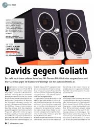 VIDEOAKTIV: Davids gegen Goliath (Ausgabe: 2)