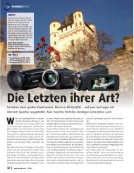 VIDEOAKTIV: Die Letzten ihrer Art? (Ausgabe: 2)