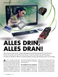 PCgo: Alles drin, alles dran! (Ausgabe: 3)