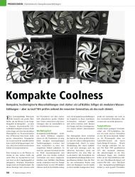 PC Games Hardware: Kompakte Coolness (Ausgabe: 3)
