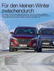 auto motor und sport: Für den kleinen Winter zwischendurch (Ausgabe: 4)