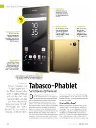 Android Magazin: Tabasco-Phablet (Ausgabe: 2)