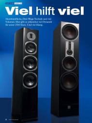 stereoplay: Viel hilft viel (Ausgabe: 3)