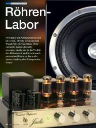 stereoplay: Röhren-Labor (Ausgabe: 3)