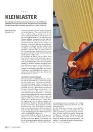 velojournal: Kleinlaster (Ausgabe: 1)