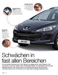 auto motor und sport: Schwächen in fast allen Bereichen (Ausgabe: 5)