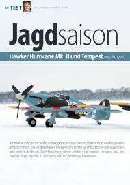 FMT - Flugmodell und Technik: Jagdsaison (Ausgabe: 3)