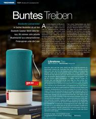 SFT-Magazin: Buntes Treiben (Ausgabe: 1)