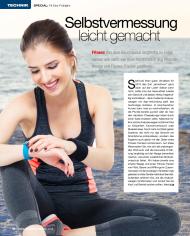 SFT-Magazin: Selbstvermessung leicht gemacht (Ausgabe: 1)