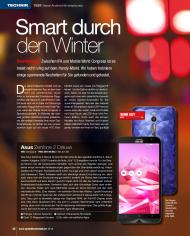 SFT-Magazin: Smart durch den Winter (Ausgabe: 2)
