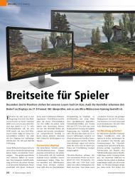 PC Games Hardware: Breitseite für Spieler (Ausgabe: 4)