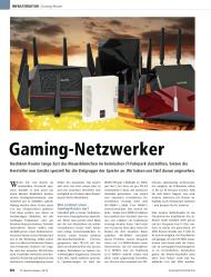 PC Games Hardware: Gaming-Netzwerker (Ausgabe: 4)