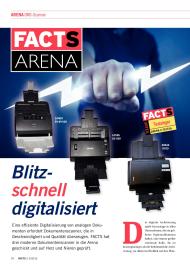FACTS: Blitzschnell digitalisiert (Ausgabe: 2-3/2016)