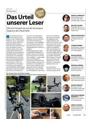 fotoMAGAZIN: Das Urteil unserer Leser (Ausgabe: 1)
