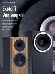 AUDIO/stereoplay: Exoten? Von wegen! (Ausgabe: 4)