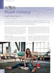 trenddokument: Musik nonstop (Ausgabe: 2)