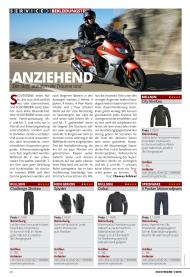 SCOOTERZINE: Anziehend (Ausgabe: 1)