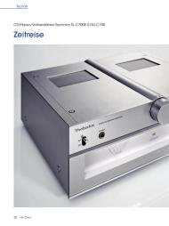 HIFI-STARS: Zeitreise (Ausgabe: Nr. 30 (März-Mai 2016))