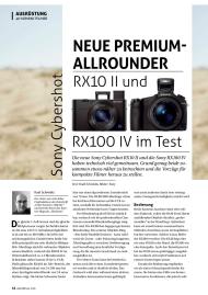 videofilmen: Neue Premium-Allrounder (Ausgabe: 1)