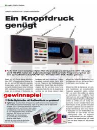 digital home: Ein Knopfdruck genügt (Ausgabe: 2)