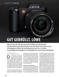 Pictures Magazin: Gut gebrüllt, Löwe (Ausgabe: 3)