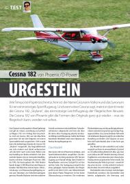 FMT - Flugmodell und Technik: Urgestein (Ausgabe: 4)