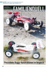 CARS & Details: Familienduell - Precirotates Buggy-Konstruktionen im Vergleich (Ausgabe: 4)