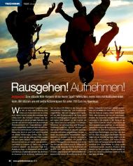 SFT-Magazin: Rausgehen! Aufnehmen! (Ausgabe: 3)
