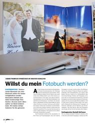 DigitalPHOTO: Willst du mein Fotobuch werden? (Ausgabe: 5)