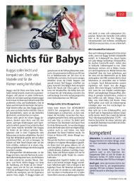 Konsument: „Nichts für Babys (Ausgabe: 4)