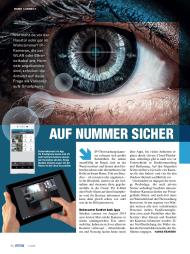 connect: Auf Nummer sicher (Ausgabe: 5)