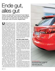 auto motor und sport: Ende gut, alles gut (Ausgabe: 9)