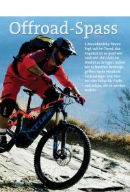 ElektroRad: Offroad-Spaß (Ausgabe: 2)