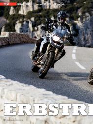 Motorrad News: Erbstreit (Ausgabe: 3)