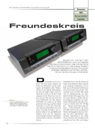 HiFi einsnull: Freundeskreis (Ausgabe: 2)