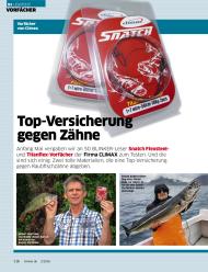 Blinker: Top-Versicherung gegen Zähne (Ausgabe: 2)