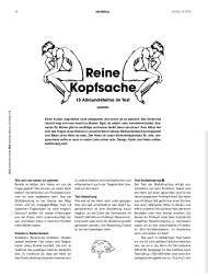 World of MTB: Reine Kopfsache (Ausgabe: 4)