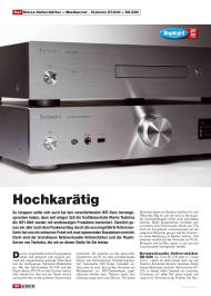 HiFi Test: Hochkarätig (Ausgabe: 3)