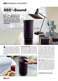 HiFi Test: 360°-Sound (Ausgabe: 3)