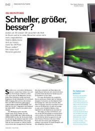 MAC LIFE: Schneller, größer, besser? (Ausgabe: 5)