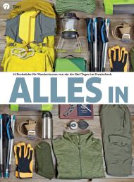 Wanderlust: Alles in Ordnung (Ausgabe: 4)