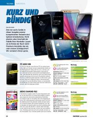 Smartphone: Kurz und bündig (Ausgabe: 3)