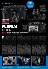 FOTOTEST: Spiegellose Systeme (APS-C-Format) (Ausgabe: 3)